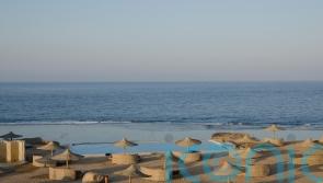 Reports of two missing Britons after yacht sinks off coast of Egypt