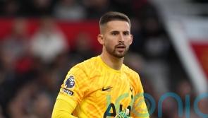 Tottenham keeper Guglielmo Vicario has surgery on fractured ankle
