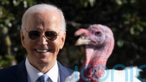 Joe Biden begins final White House holiday season with turkey pardons