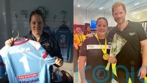 RAF veteran who quit sport after thumb sprain left her arm immobile became Invictus Games’ first female UK captain