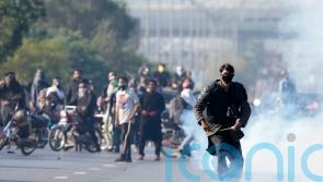At least six killed in violence as Khan supporters breach Islamabad lockdown