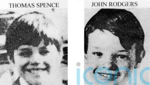 New appeal on 50th anniversary of disappearance of Belfast schoolboys