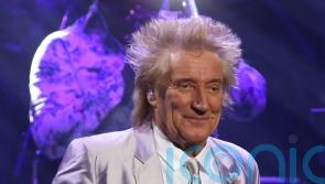 Sir Rod Stewart ‘proud and ready’ to play legends slot at Glastonbury 2025