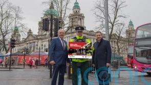Police to increase patrols in retail areas throughout December