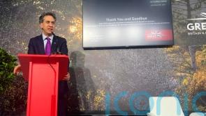 Miliband warns of ‘extreme’ climate change impacts in UK while defending Cop29