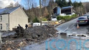 Welsh flood defences protected thousands of people, says Eluned Morgan