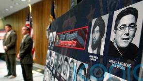 Fugitive wanted by FBI for 20 years after US bombings arrested in Wales