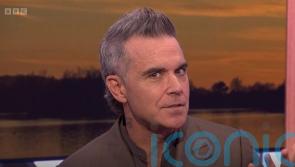 Robbie Williams admits ‘sense of shame’ over Nicole Appleton relationship