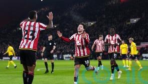 Sheffield United march on after easing past Oxford