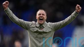Chris Davies talks up Birmingham’s performance at Exeter