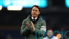Scott Parker delighted to see CJ Egan-Riley take his chance in Burnley side