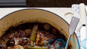 Marcus Wareing&rsquo;s quick coq au vin recipe