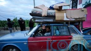 Displaced people return to south Lebanon as ceasefire appears to hold