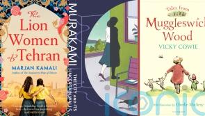 5 new books to read this week