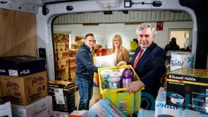 Charity founded by former PM Brown and Amazon hits three-year milestone