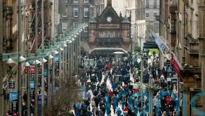 Fertility rate at lowest and deaths outnumbering births in Scotland, study shows
