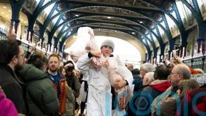 London’s Smithfield Market at risk of closure after more than 800 years