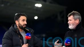 Ruben Amorim sings praises of &lsquo;real star&rsquo; Roy Keane after Ed Sheeran incident