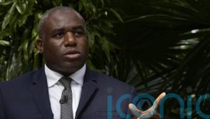 Lammy: UK will support Lebanese military to secure ceasefire