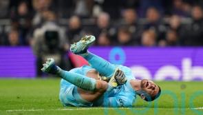 Ange Postecoglou backs Tottenham to cope with ‘shock’ Guglielmo Vicario injury
