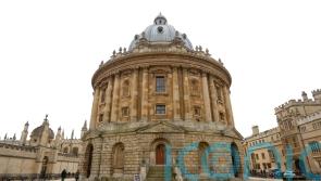 Former Tory leader Lord William Hague elected chancellor of Oxford University