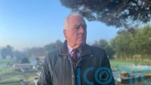 Remains to be examined after exhumation in search for Joe Lynskey