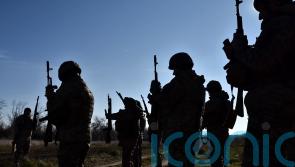 White House urges Ukraine to lower draft age to help increase size of military