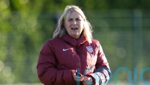 Alyssa Naeher confident Emma Hayes is at start of bright future with USA