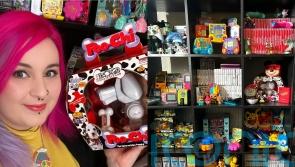 ’90s kid’ with £3k collection of Pokemon, Furbys and more says keeping nostalgia alive feels like ‘Christmas every day’