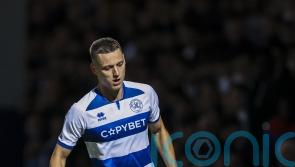QPR off bottom after Zan Celar’s double earns win over fellow strugglers Cardiff