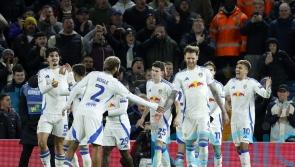 Leeds lead the way after swatting aside Luton at Elland Road