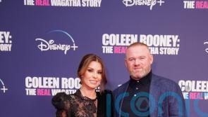 Coleen Rooney says she finds Wayne’s job ‘nerve wracking’ due to the ‘pressure’