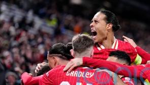 Liverpool close in Champions League last-16 with overdue win against Real Madrid