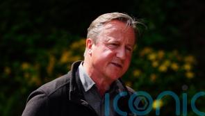 David Cameron becomes first former PM to back assisted dying law change