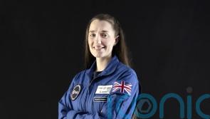 Space science is ‘directly relevant’ to life on Earth, UK astronaut says