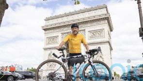 Cyclist Chris Boardman to receive royal honour at Buckingham Palace