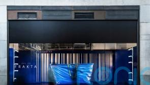 Ikea opens pop-up dedicated to blue carrier bag on London’s Oxford Street