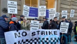 Police ‘at end of tether’ in pay dispute – SPF