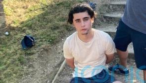 Ex-British Army soldier Daniel Khalife found guilty of spying for Iran