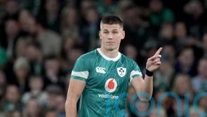 Sam Prendergast picked again as Ireland fly-half for Australia clash