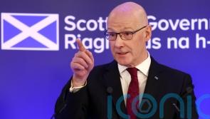 Swinney ‘dissatisfied’ by delays to Goodwillie victim aid decision