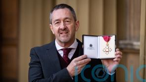 Olympic champion Chris Boardman warns of ‘inactivity crisis’ in the UK