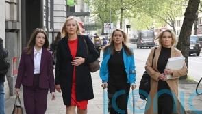 Four senior female BBC journalists file appeal after equal pay claim denied