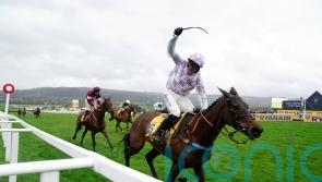 Scott eyeing Christmas clash for Golden Ace