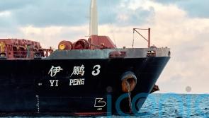 Sweden asks for China’s cooperation over cables cut while Chinese ship nearby