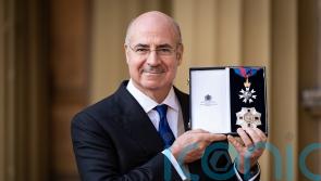 Kremlin critic says ‘struggle just beginning’ as he is knighted