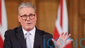 Starmer condemns ‘depraved’ Russian attacks on Ukraine’s power grid