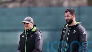 Ireland boss Andy Farrell recalls ‘privilege’ of working with Joe Schmidt