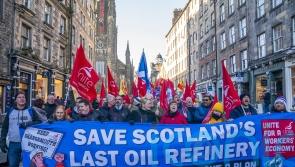 Unions demand action to prevent ‘corporate decapitation’ of Grangemouth