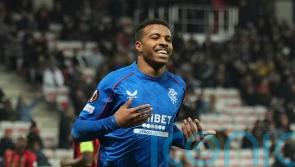 Hamza Igamane on target as four-star Rangers run riot in Nice